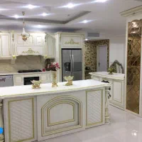 نصاب کابینت‌نو‌دست‌دو‌خرده‌‌کاری‌قرنیز