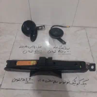 قفل در چوبی