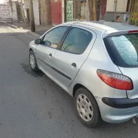 206 مدل 84|خودرو سواری و وانت|فردیس, ثابتی|دیوار