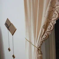 دستک پرده والان پرده