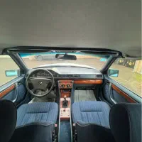 بنز w124 E230 1992|خودرو سواری و وانت|رشت, آزادگان|دیوار