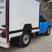 نیسان دیزل مدل 89 یخچالدار|خودرو سواری و وانت|گرگان, |دیوار