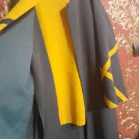 مانتودوتکه مزونی ی زغالسنگی وترکیب زرد