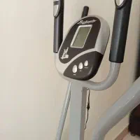 اسکی فضایی و دوچرخه ثابت