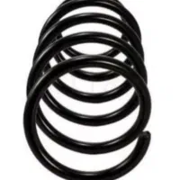 فنر عقب سانتافه ۲عدد اصلی