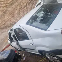 النودپارس خودروE2 مولتی مدیا تصادفی مدل ۱۳۹۶|خودرو سواری و وانت|زنجان, |دیوار