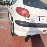پژو ۲۰۶ تیپ ۲ مدل ۹۸ کارمندی|خودرو سواری و وانت|گرگان, |دیوار