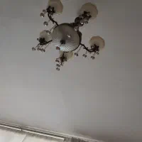 لوستر|لوستر و چراغ آویز|تبریز, |دیوار