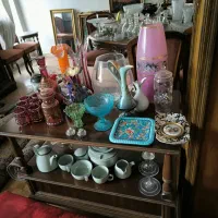 *سمساری کل تهران*خریدار لوازم منزل خرده ریز ضایعات