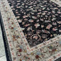 فرش۱۲متر/تمام نخ/مارک معتبر/انبار فرش تخفیفی/کاشان