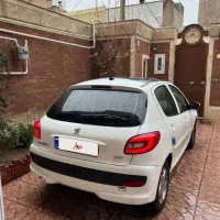 ۲۰۷ پانا ۱۴۰۳|خودرو سواری و وانت|تبریز, |دیوار