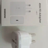 شارژر سوپر فست شارژ ۴۵ وات|لوازم جانبی موبایل و تبلت|تبریز, |دیوار