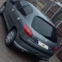 ۲۰۶تیپ۲ مدل۸۴ فابریک