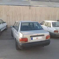 پراید ۸۵ دوگانه|خودرو سواری و وانت|مشهد, کوی پلیس|دیوار