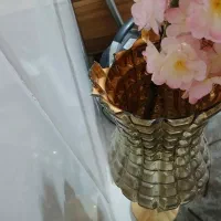 گل و گلدان|گل مصنوعی|قم, کلهری|دیوار