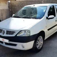 رنو پارس تندر مدل 95 سفید|خودرو سواری و وانت|صدرا-فارس, فاز ۱|دیوار