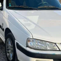 پژو پارس تیو فایو مدل 95