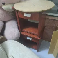پاتختی ومیز