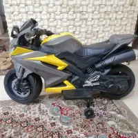موتور شارژی اسباب‌بازی