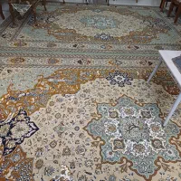 فرش ۱۲ متری|فرش|تبریز, |دیوار