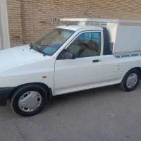 پراید وانت عروسک|خودرو سواری و وانت|یزد, |دیوار