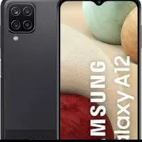 سامسونگ Galaxy A12 با حافظهٔ ۶۴ گیگابایت