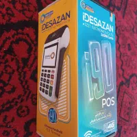 دستگاه کارت خوان i90