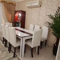 میز غذا خوری 8نفره ترکیه شهر سهند