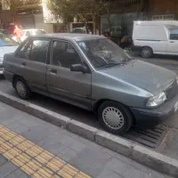 پراید ۸۴ دوگانه سوز|خودرو سواری و وانت|تهران, فلاح|دیوار