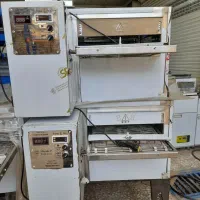 فر ریلی پیتزا و تجهیزات فست فود|کافی‌شاپ و رستوران|کرج, کرج نو|دیوار