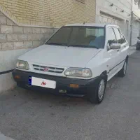 پراید مدل 89 شاسی پلم واقعی