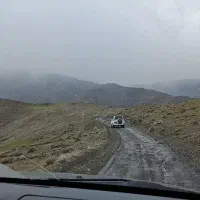 گشت طبیعت و آفرود