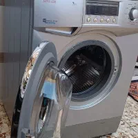 لباسشویی اسنوا درحد نو