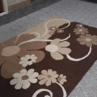 گلیم سالم طول1مترونیم عرض220 سانتی متر|گلیم، جاجیم، گبه|قم, حکمت شمالی|دیوار