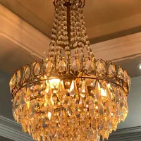 لوستر|لوستر و چراغ آویز|تهران, دولتخواه جنوبی|دیوار