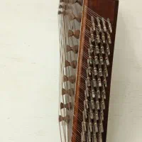 سنتور استاد مدنی|سازهای سنتی|کرج, شهرک صنعتی بهارستان فاز ۲|دیوار