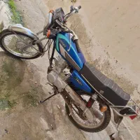 موتور تیزکار مدل ۹۳|موتورسیکلت|بندر امام خمینی, |دیوار