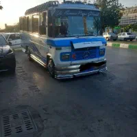 مینی بوس ۲۱ کولر دار|خودرو سنگین|مشهد, آبکوه|دیوار
