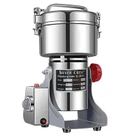 آسیاب ۵۰۰ گرمی نیمه صنعتی سیلور کرست|خردکن، آسیاب، غذاساز|همدان, |دیوار