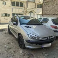 206 مدل 84
