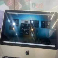 سیستم فروش کامل همراه بارکد خوان در حد نو