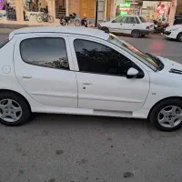 پژو207 پژو۲۰۷ خودرو پژو207 مدل1400|خودرو سواری و وانت|قم, شاه سید علی|دیوار