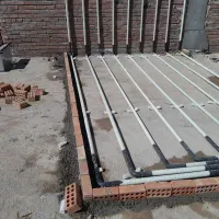لوله کشی گاز  و آتش نشانی