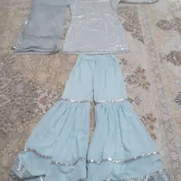 لباس مجلسی هندی