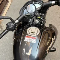 موتور ns200|موتورسیکلت|تهران, فلسطین (میدان انقلاب)|دیوار