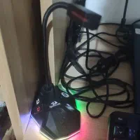 میکروفون ردراگون گیمینگ مناسب برای گیم،تولید محتوا