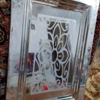 سینی پذیرایی نوشیدنی‌ها