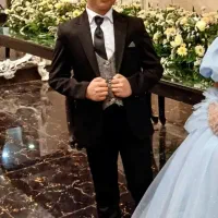 کت و شلوار پسرانه