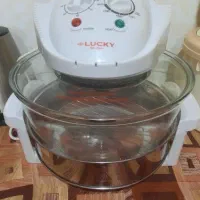 هواپز و سرخ کن برند Lucky ایتالیایی