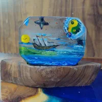 دکوری رزینی|زیورآلات و اکسسوری|قم, بیانی|دیوار